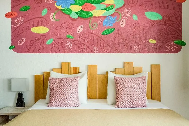 Selina Playa Del Carmen Hostel