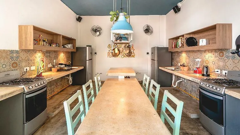 Selina Playa Del Carmen Hostel