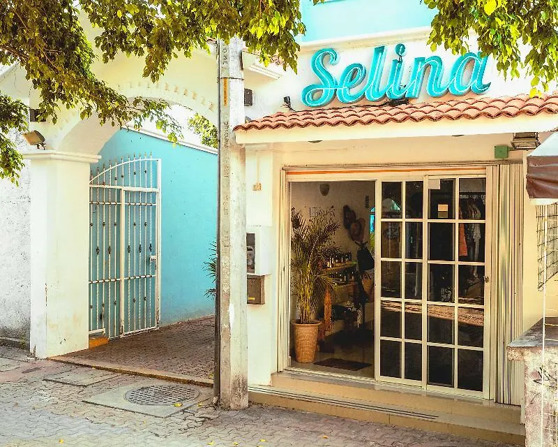 Selina Playa Del Carmen location