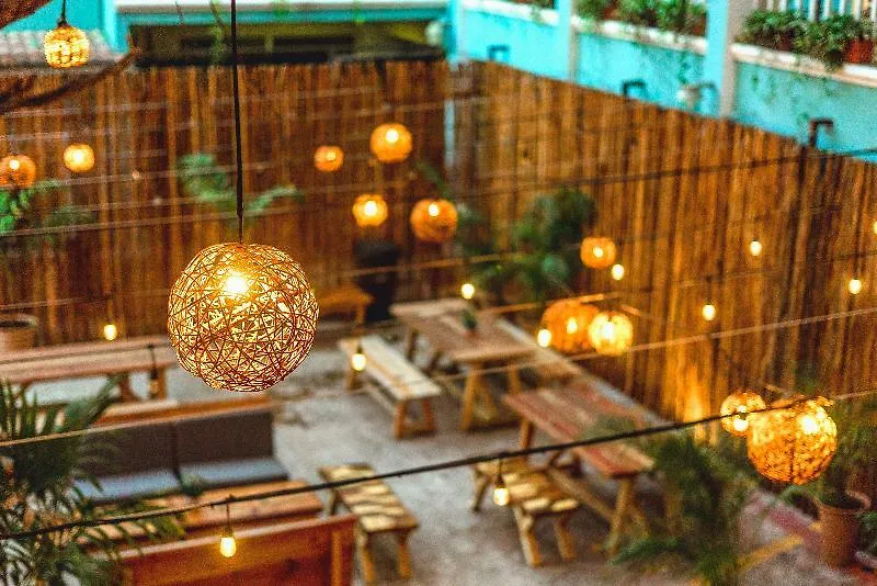 Selina Playa Del Carmen Hostel Mexico
