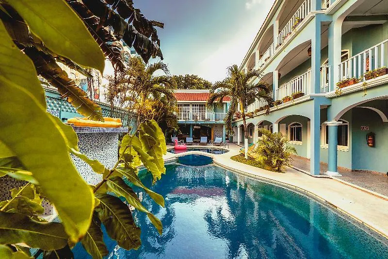 Selina Playa Del Carmen Hostel