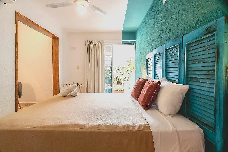 Selina Playa Del Carmen Hostel 0*,  Mexico