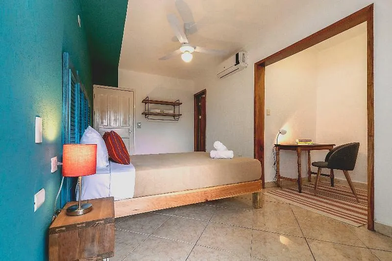 Selina Playa Del Carmen Hostel 0*,