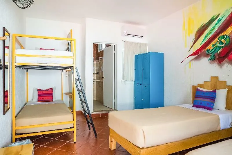 Selina Playa Del Carmen Hostel