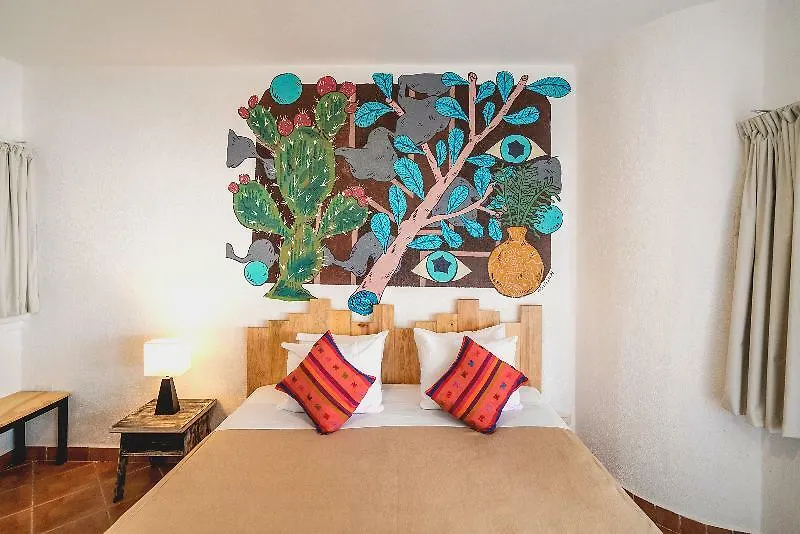 Selina Playa Del Carmen Hostel