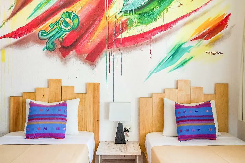 Selina Playa Del Carmen Hostel